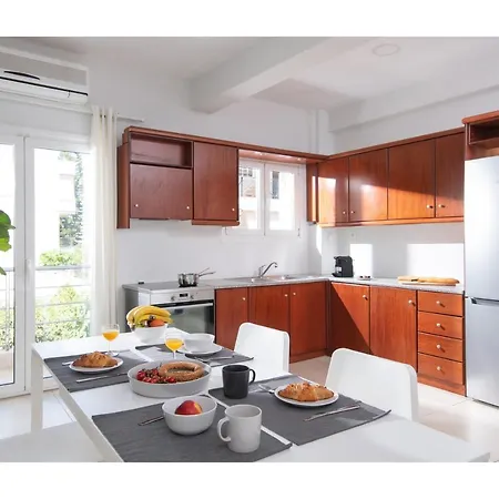 Apartment Baulus Yard Too