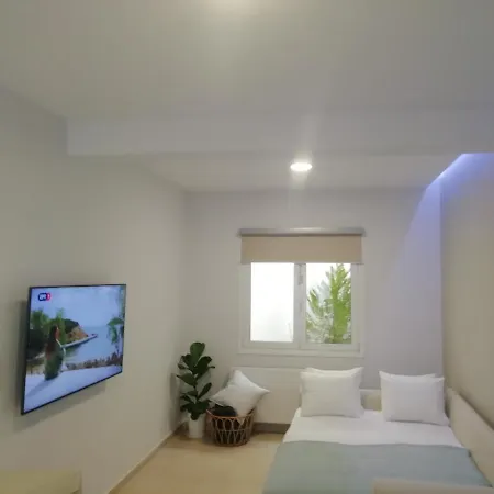 Apartment Baulus Yard Too