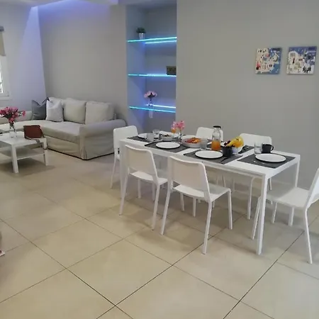 Apartment Baulus Yard Too Heraklion (Crete)