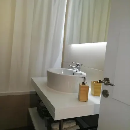 Apartment Baulus Yard Too *