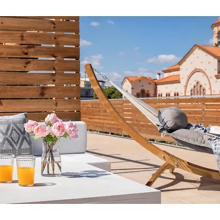 Apartment Baulus Yard Too Heraklion (Crete)