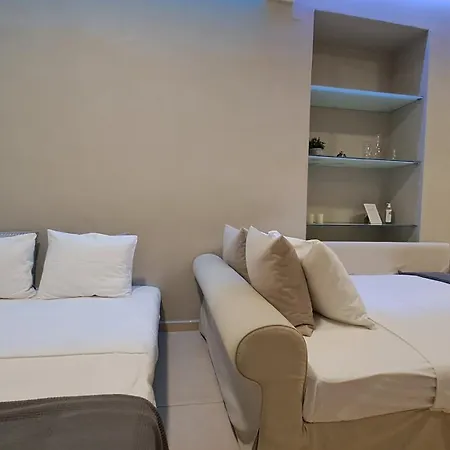 Baulus Yard Too Apartment Heraklion (Crete)